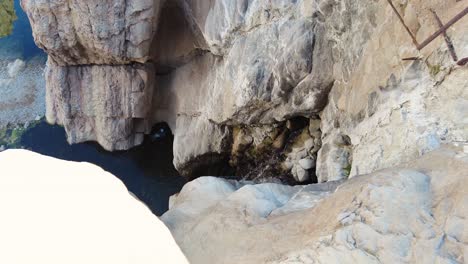 Wasserfall-In-Der-Wüste-Bousaada-Algerien