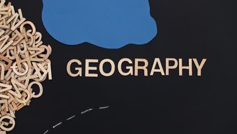 concept of geography