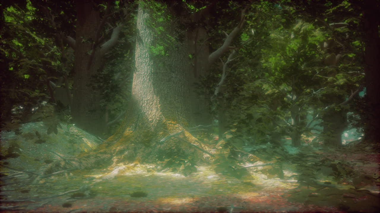 Bosques tropicales en América Central