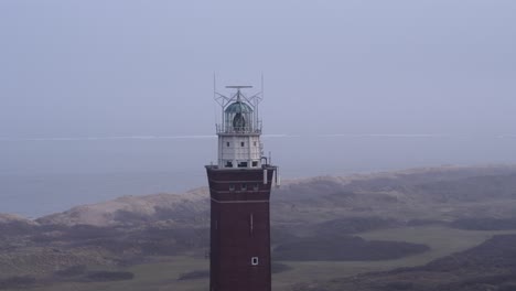 lighthouse on the coast