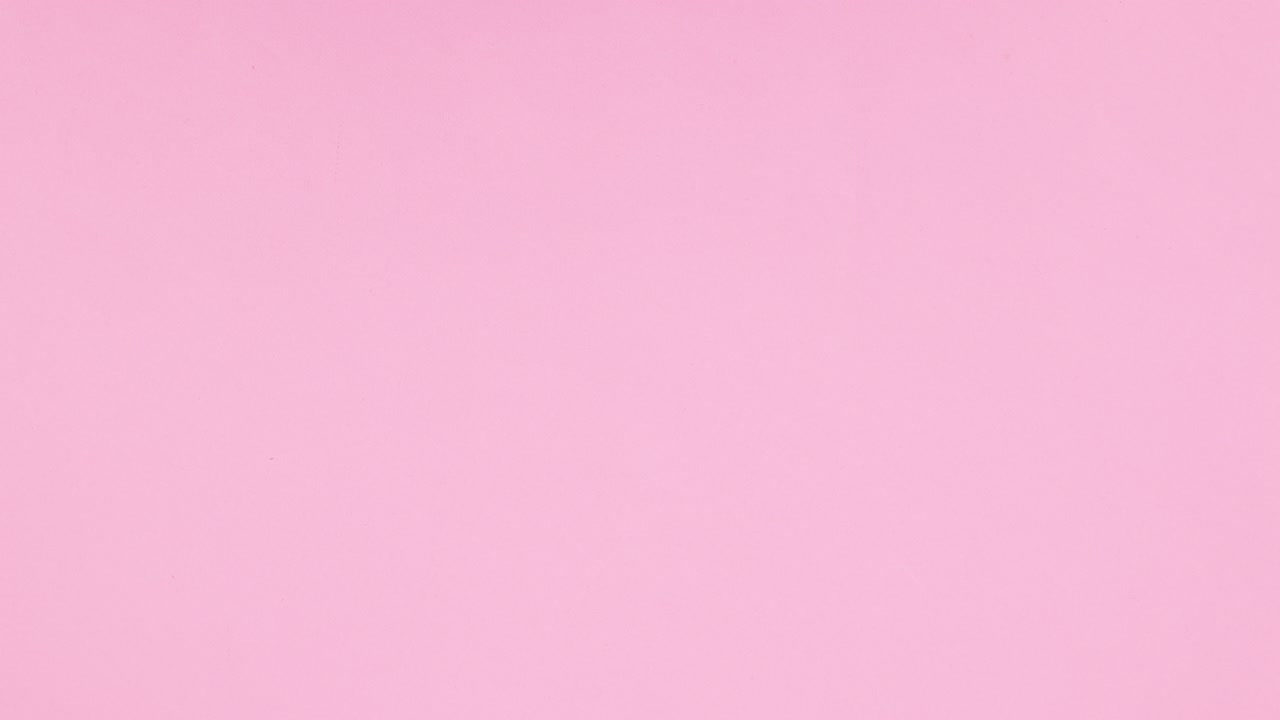 Romantic Hearts for Valentine's day appear around frame for text. Stop motion