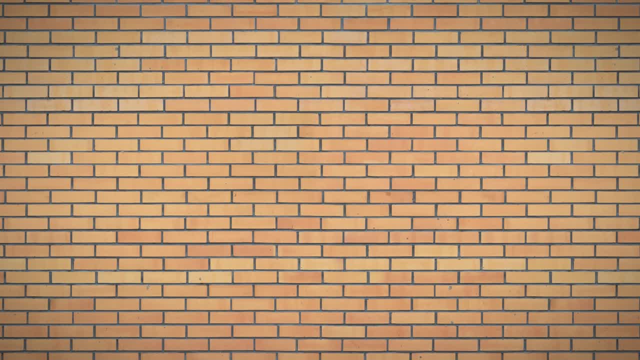 오래된 벽돌 벽