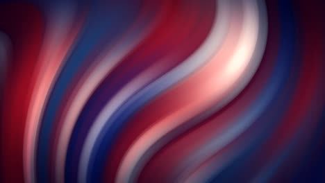 abstract blue red purple wave background line