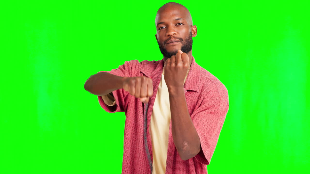 Man Showing Middle Finger