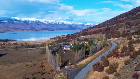 Patagonien-Argentinien