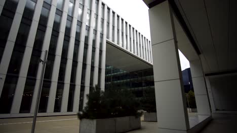 business park building. glazed business park, corporate look