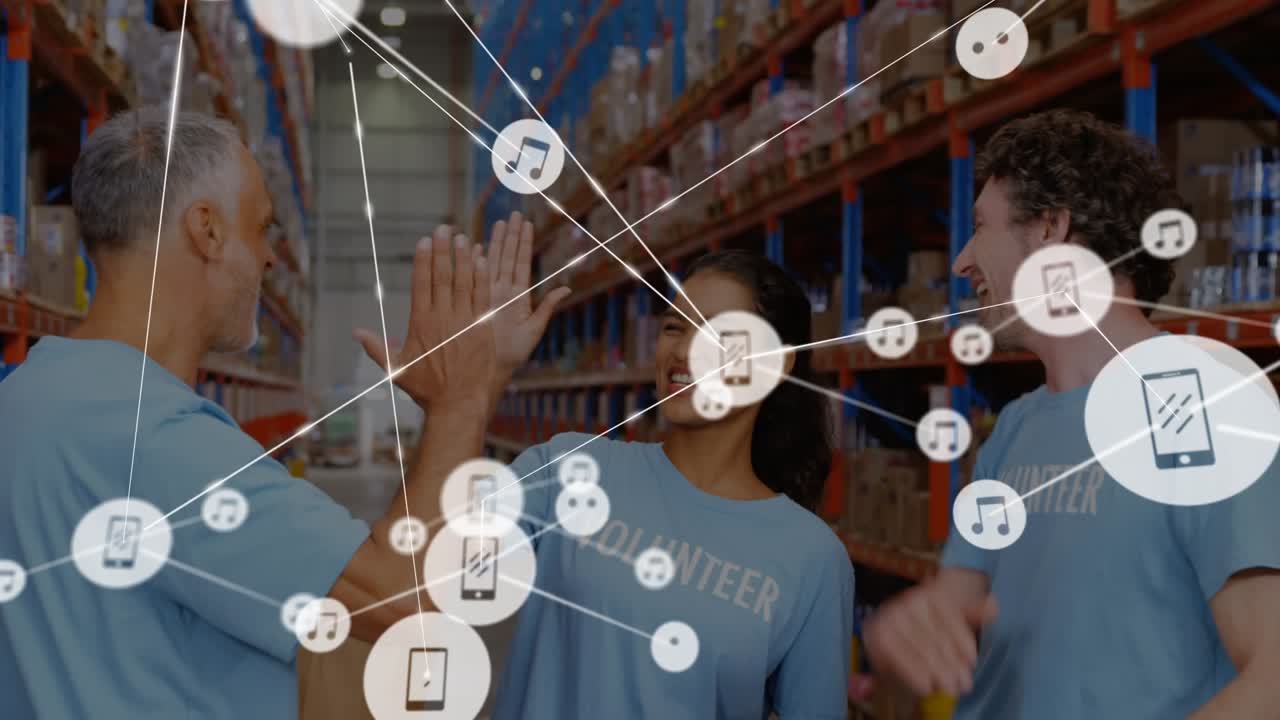 Diverse networks are key in logistics and transportation business