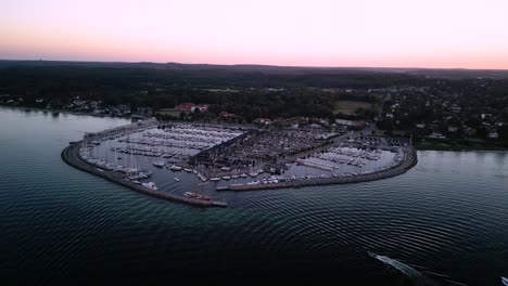 Harbor-Horsholm-Drone-Full-Denmark