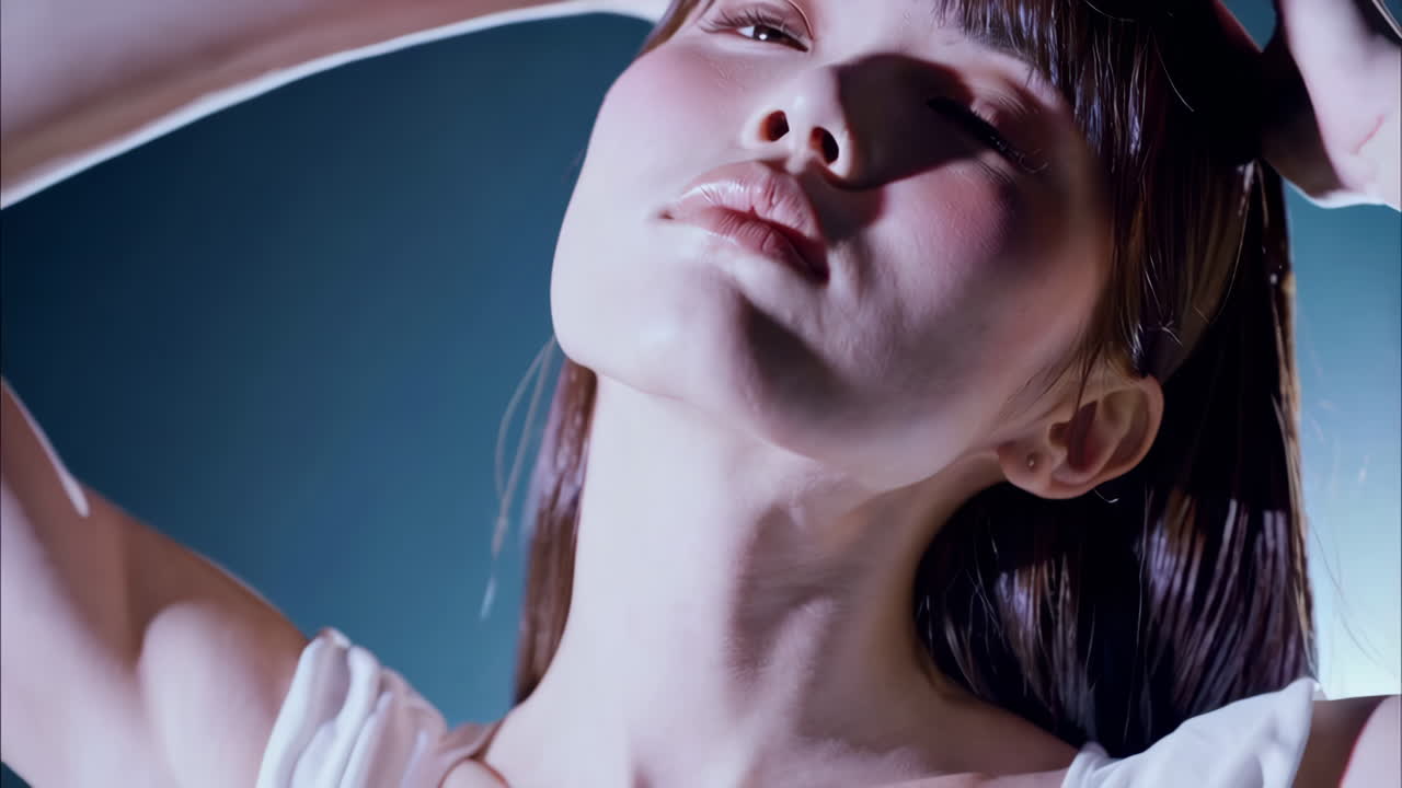 젊은 여성 의 초상화