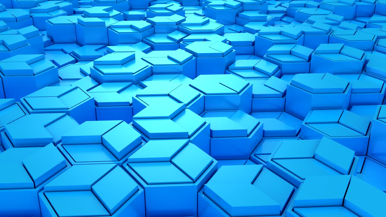 fondo de formas geométricas