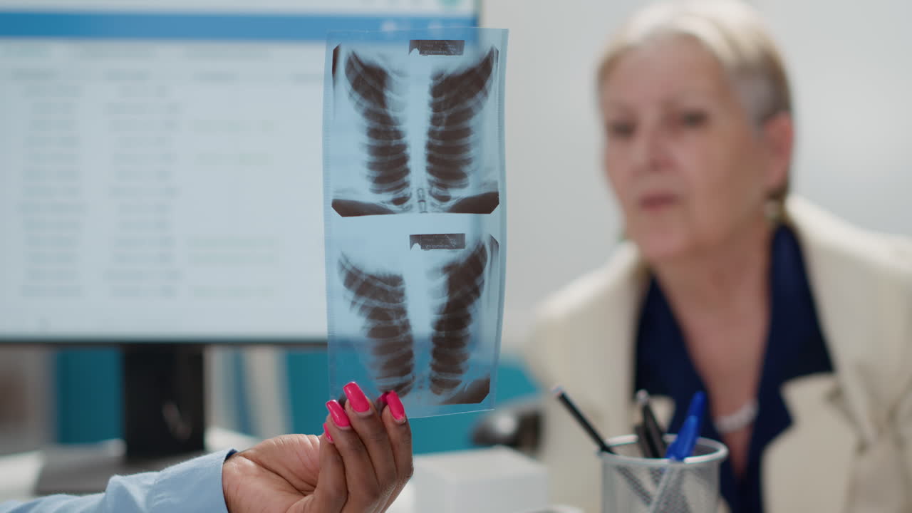 Medical X-Ray Examination