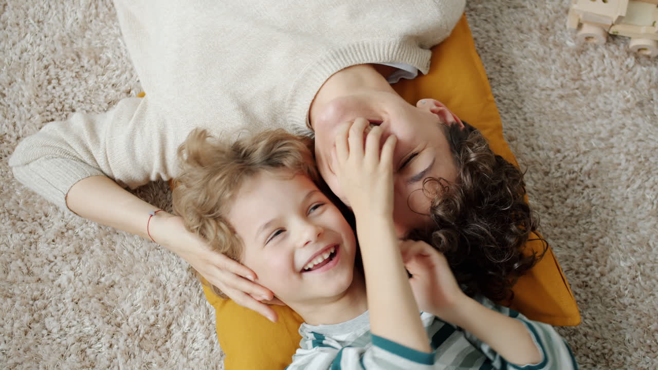 Divertirsi in famiglia