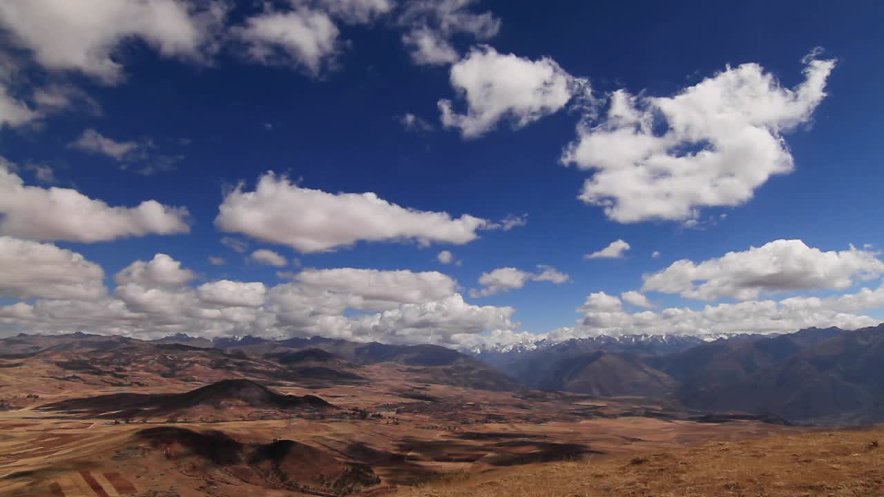 casi 360 vista del valle sagrado peru andes