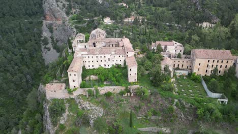 cardó spa, cardó mountain range, benifallet, baix ebre, tarragona