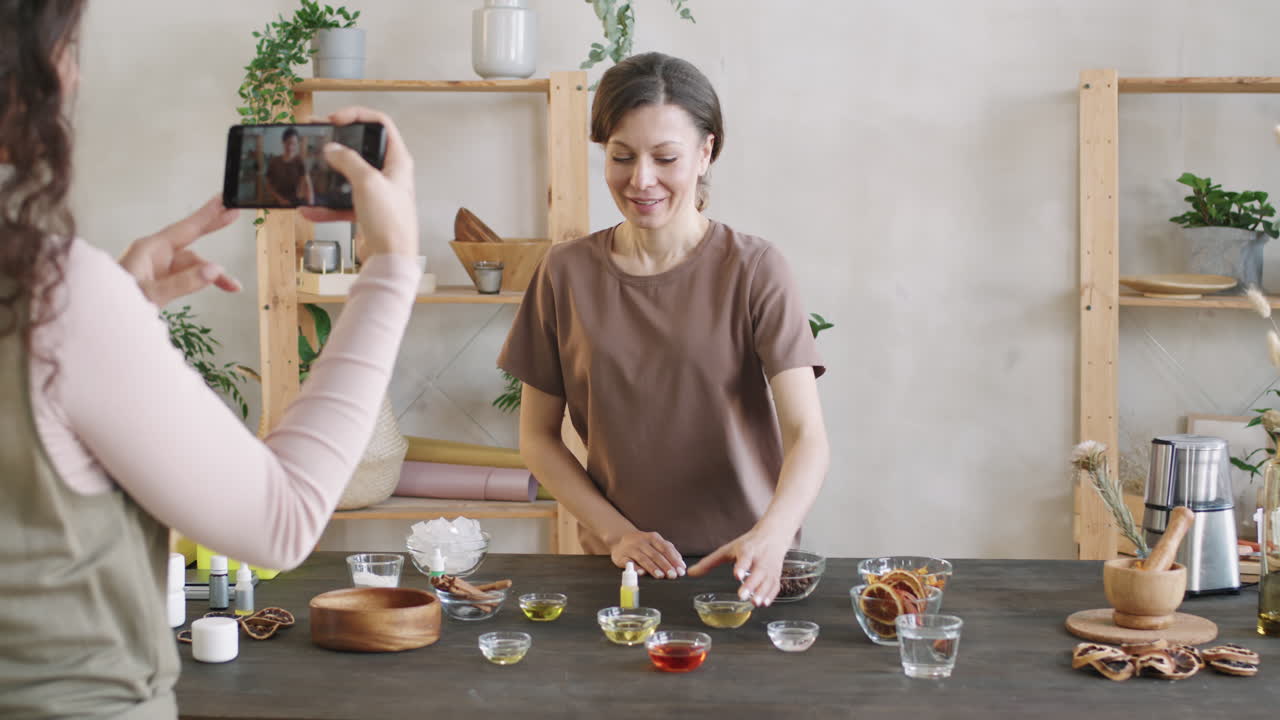 Video Tutorial Of Making DIY Soap