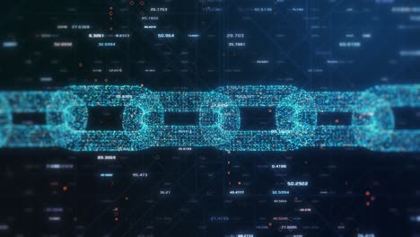 concetto di blockchain