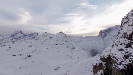 Swiss-aerial-footage