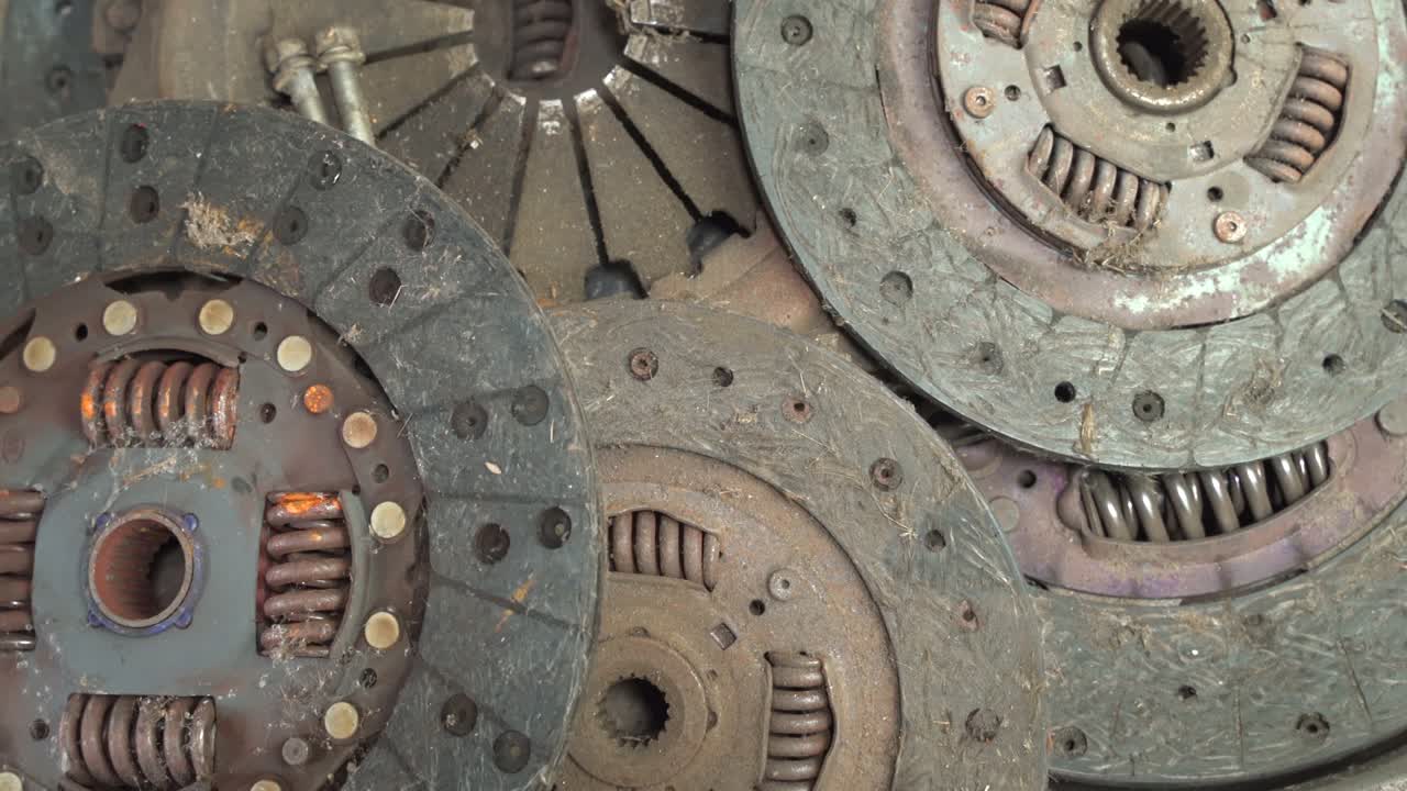 clutch plate car expire.