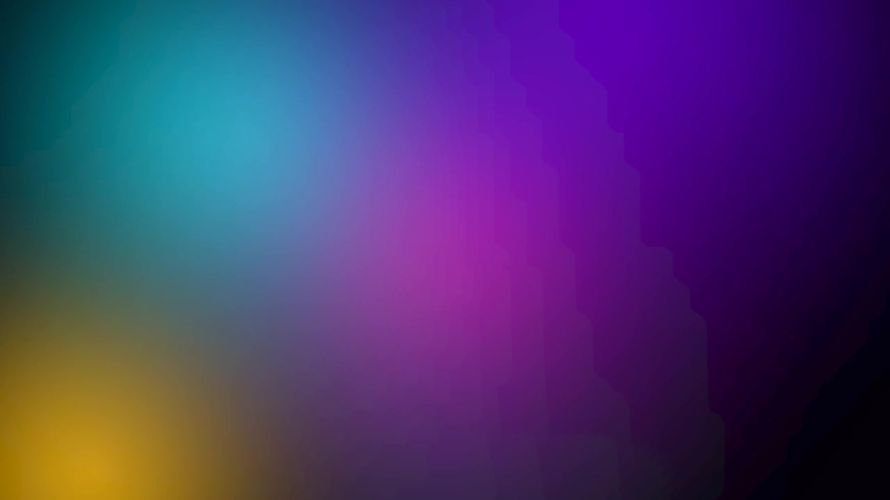 Abstract Motion Background with Shifting Colorful Gradients