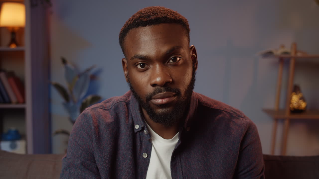 retrato de un hombre