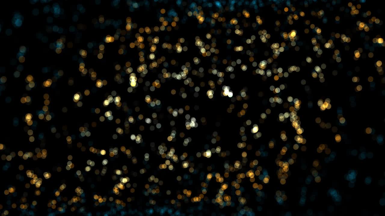 animación de vacaciones abstractas