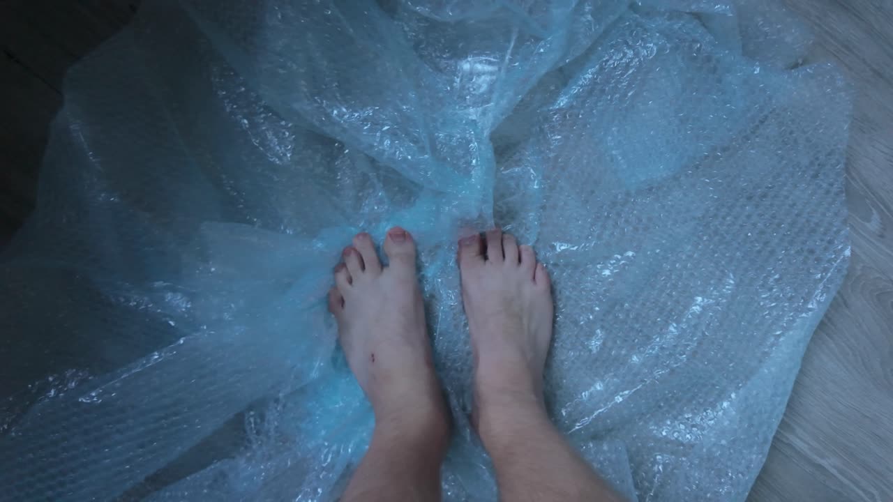 Artistic metaphor depicting conflict between motion and emotional paralysis
