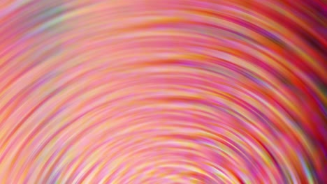distorted background lens. 4k motion graphics