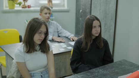 english lesson for teenagers