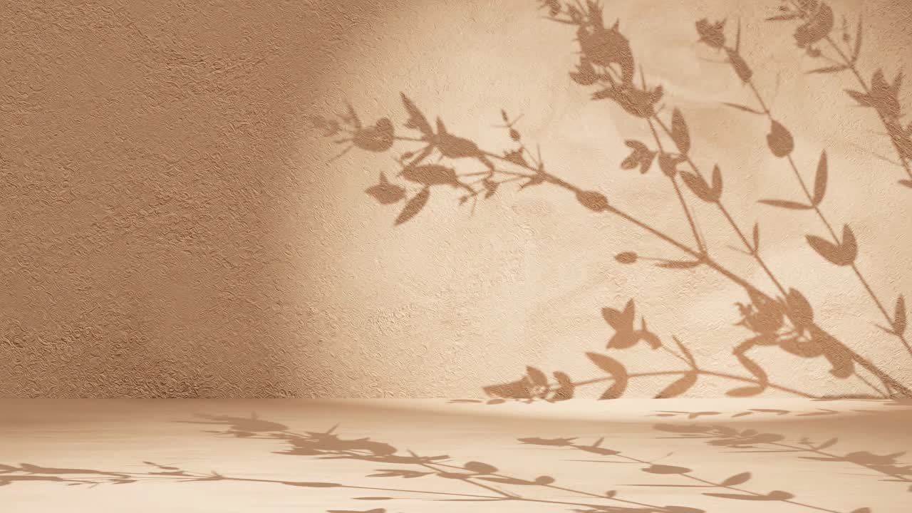 Ethereal Shadows: A Dance of Light and Nature