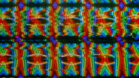 Flashing-sequence-patterns,-infinity-seamless-loop