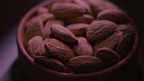 almonds are good for health.