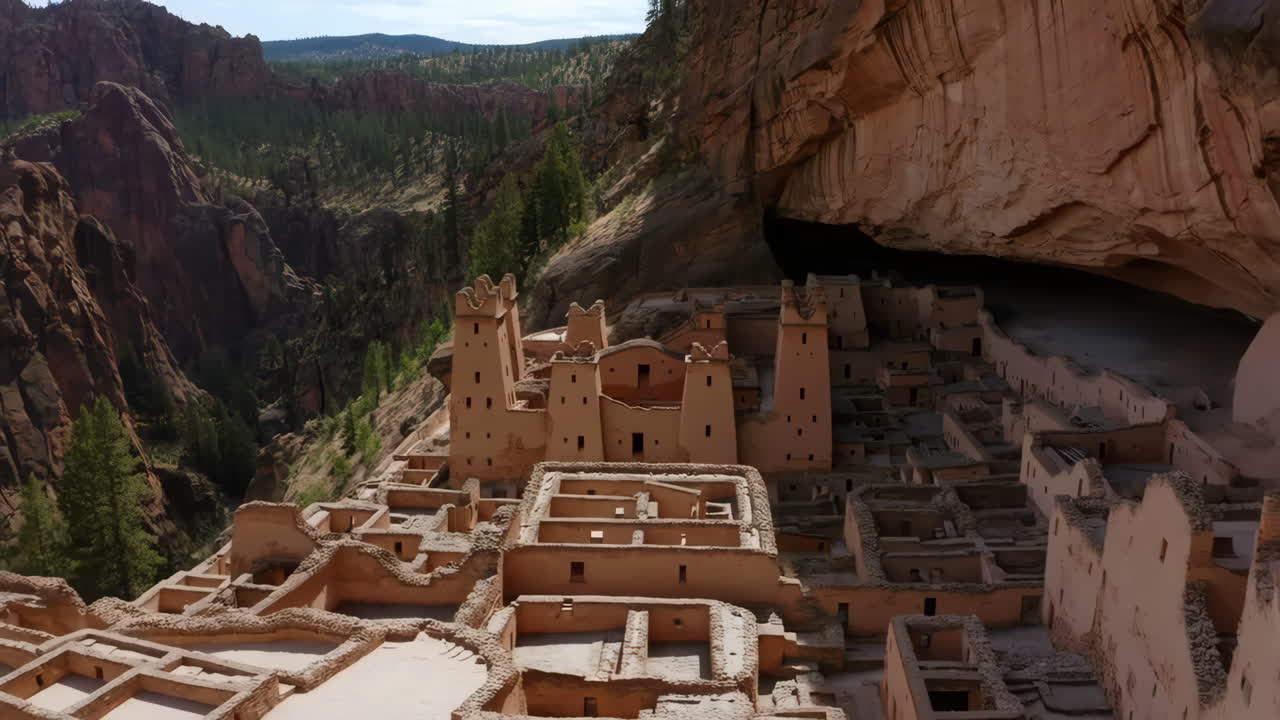 Mesa Verde National Park Cliff Dwelling