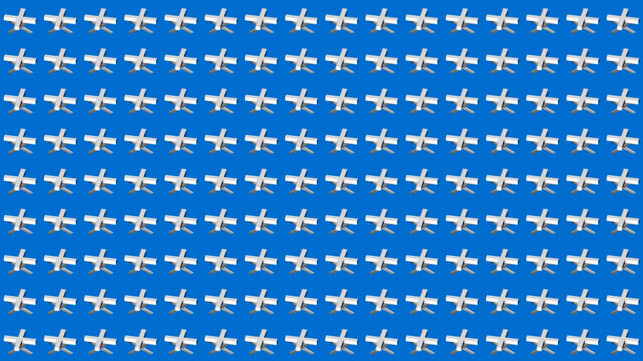 fondo isométrico abstracto cruces blancas más movimiento arriba y abajo