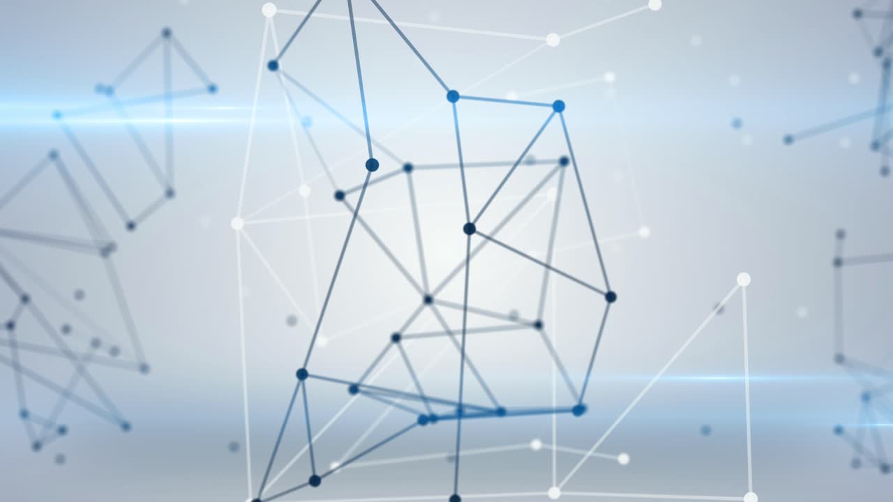 conexiones de red abstractas