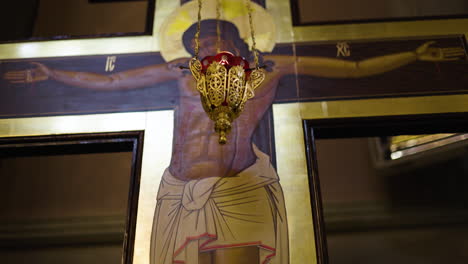 Interior-of-a-church