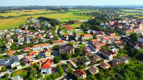 Ormož-Es-Una-Ciudad-Pintoresca-Situada-En-El-Noreste-De-Eslovenia