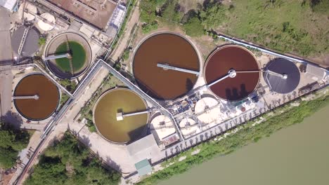 wastewater treatment plant sewage treatment plant  recycling in daily life