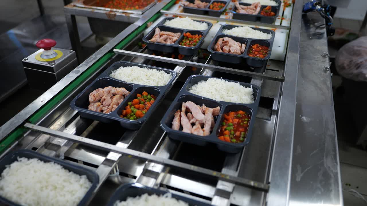 catering de fábricas de alimentos