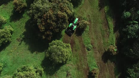 Tractor-De-Giro-Aéreo-360-Trabajando-En-México