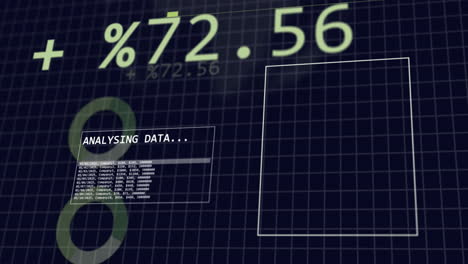 Animación-Del-Procesamiento-De-Datos-Financieros-Sobre-Fondo-Oscuro