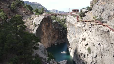 national park valley