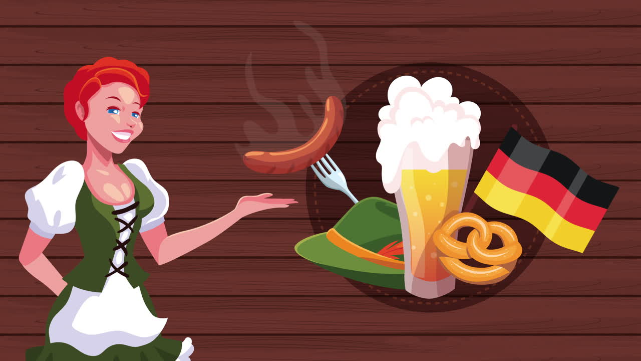 옥토버 페스트, 축하