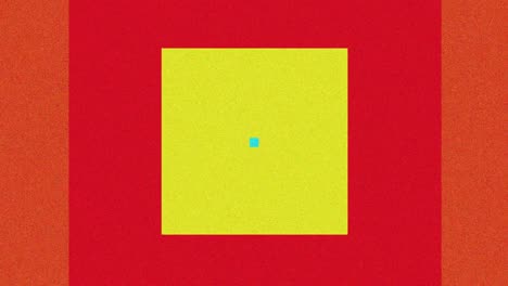 animación de fondo futurista abstracta de un bucle sin costuras