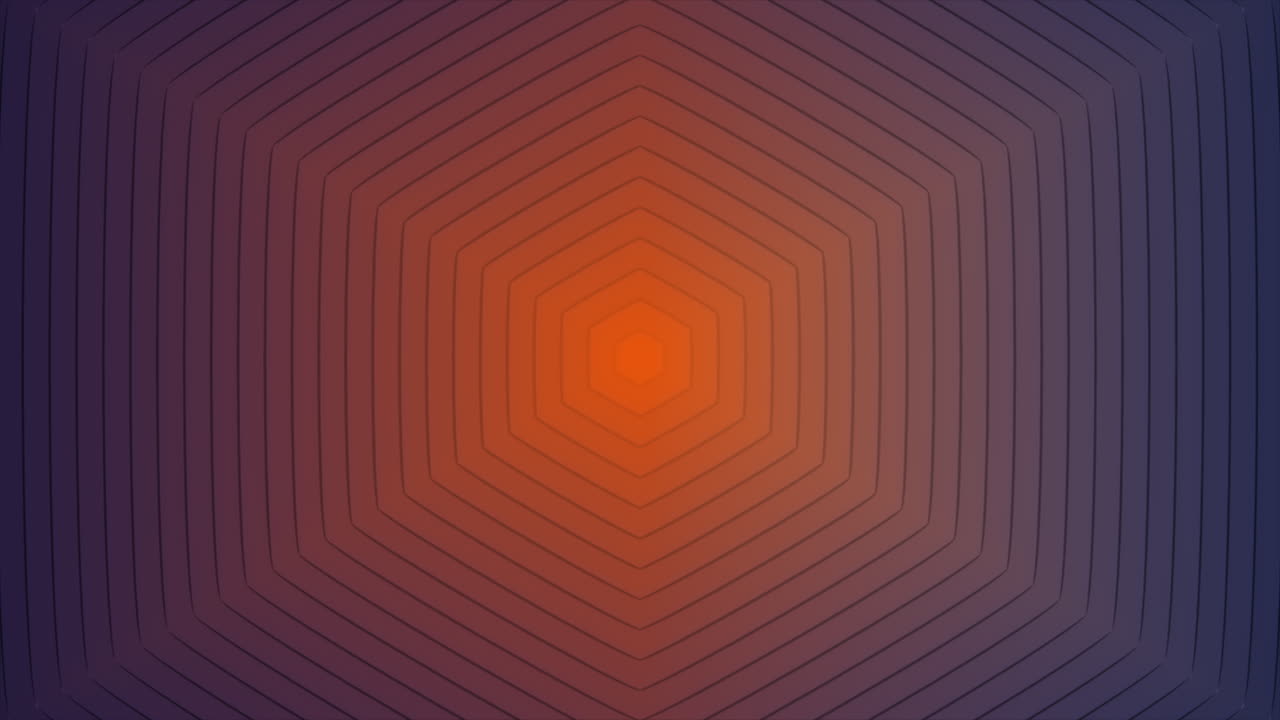 fondo de patrón hexagonal geométrico abstracto