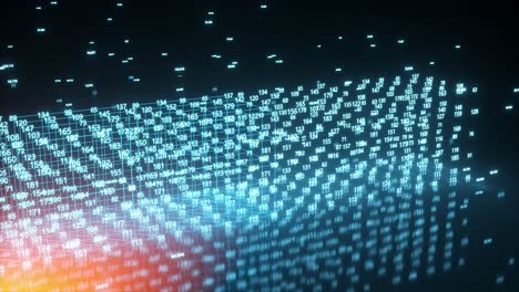 visualización de datos de la cuadrícula