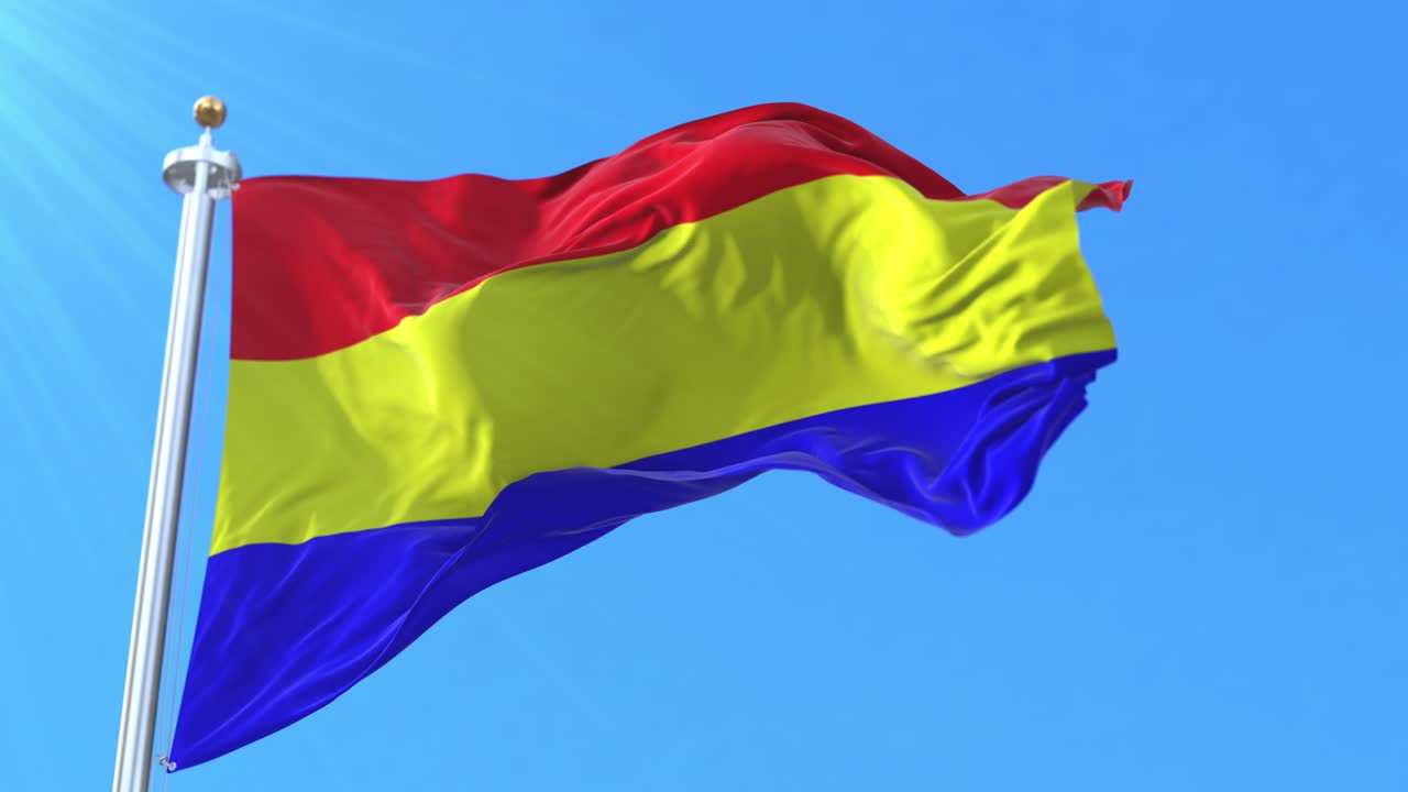 타타 지방의 발, 모로코. 루프