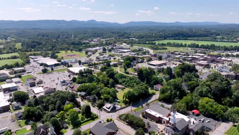 Wilkesboro-Del-Norte-Y-Wilkesboro-Carolina-Del-Norte,-Carolina-Del-Norte