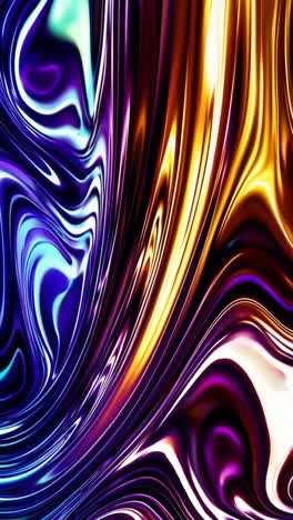 vibrant iridescent liquid metal abstract backgrounds