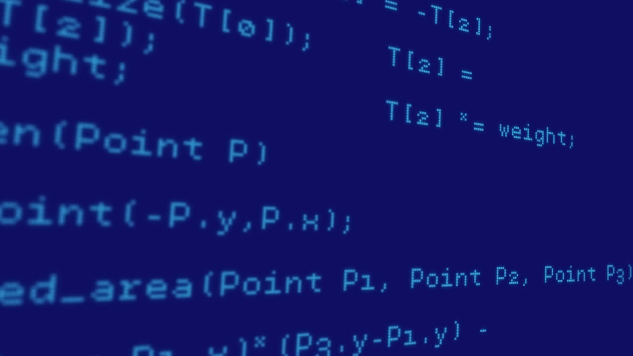 파란색 배경에 대한 데이터 처리