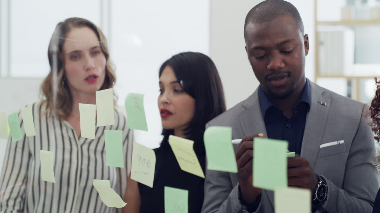 They're planning thoroughly to make success theirs